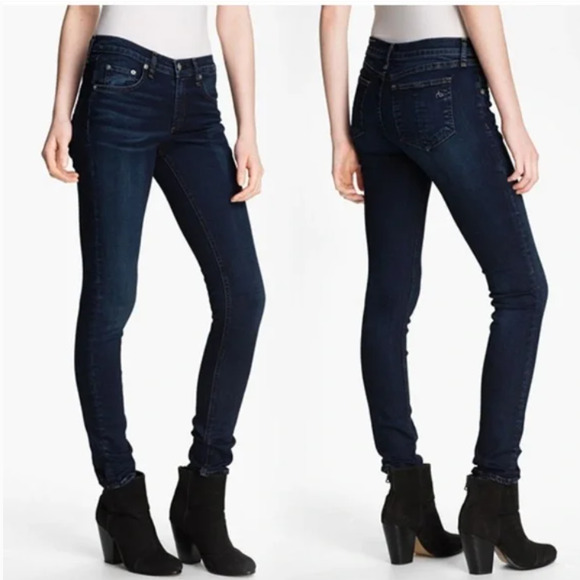Relaxed Skinny 28